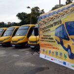 Gminy powiatu krośnieńskiego wraz ze starostwem powołały związek transportowy i sięgnęły po dofinansowania na zakup 16 autoubusów (fot. Piotr Bakselerowicz)