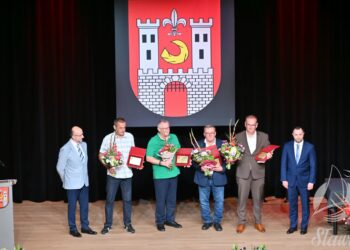 sławskie laury