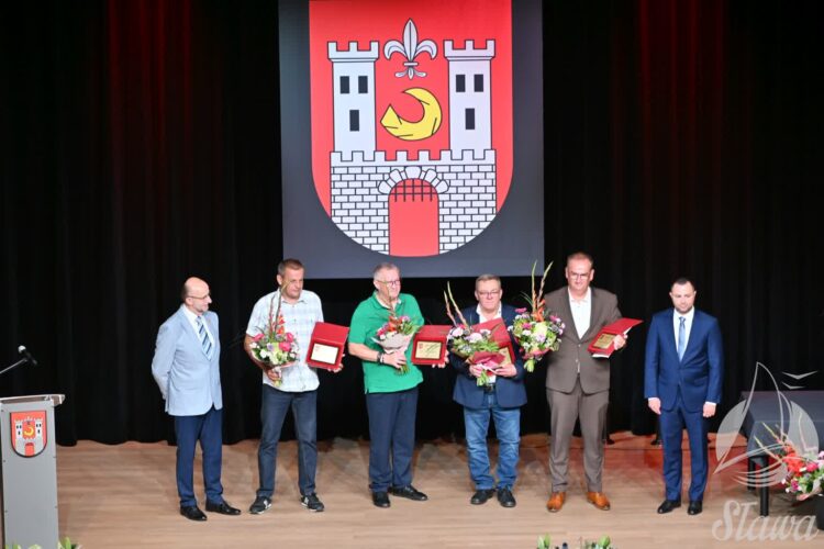 sławskie laury