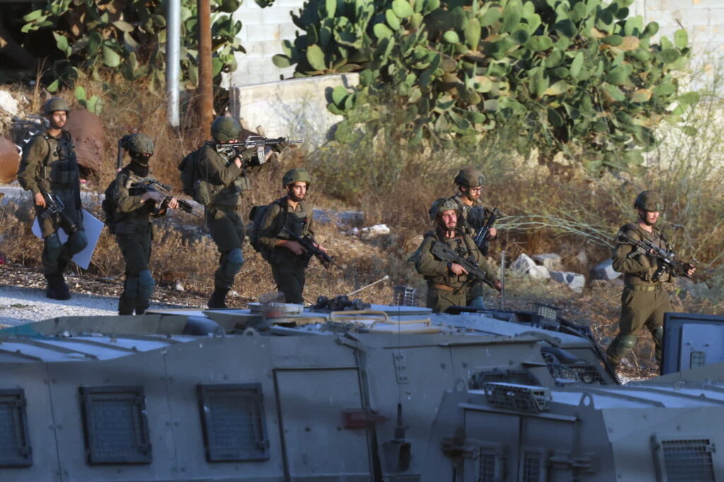 PAP/EPA/ALAA BADARNEH