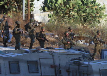 PAP/EPA/ALAA BADARNEH
