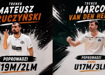 fot. Facebook/REWE digital Poland SKM Zastal Zielona Góra