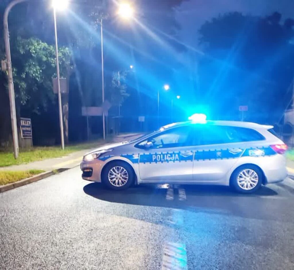 Fot. Policja Żagań/FB