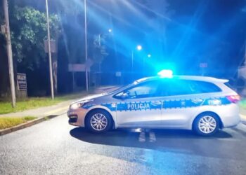 Fot. Policja Żagań/FB