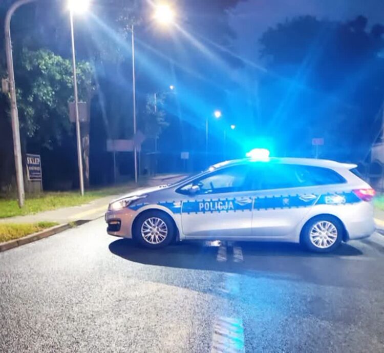 Fot. Policja Żagań/FB