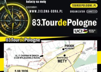 materiały organizatora