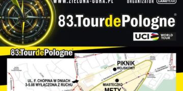 materiały organizatora