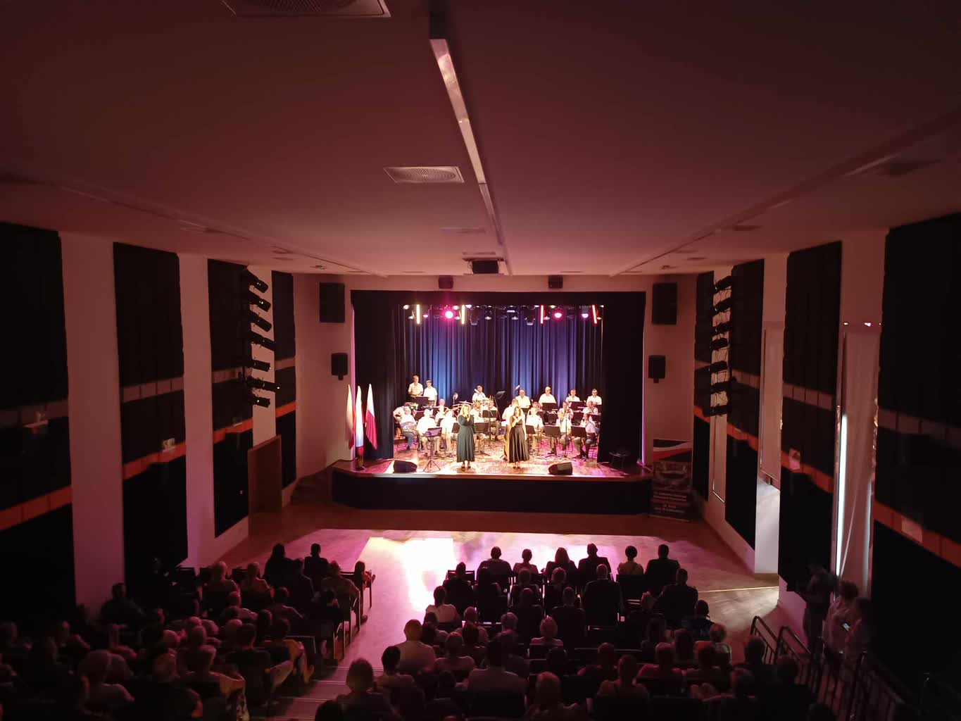 Żagański koncert z okazji Święta Wojska Polskiego