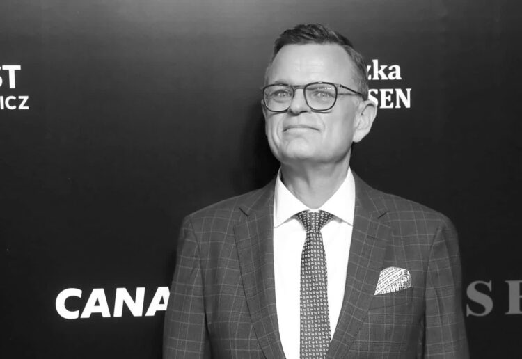 Andrzej Morozowski. Fot. PAP/Rafał Guz