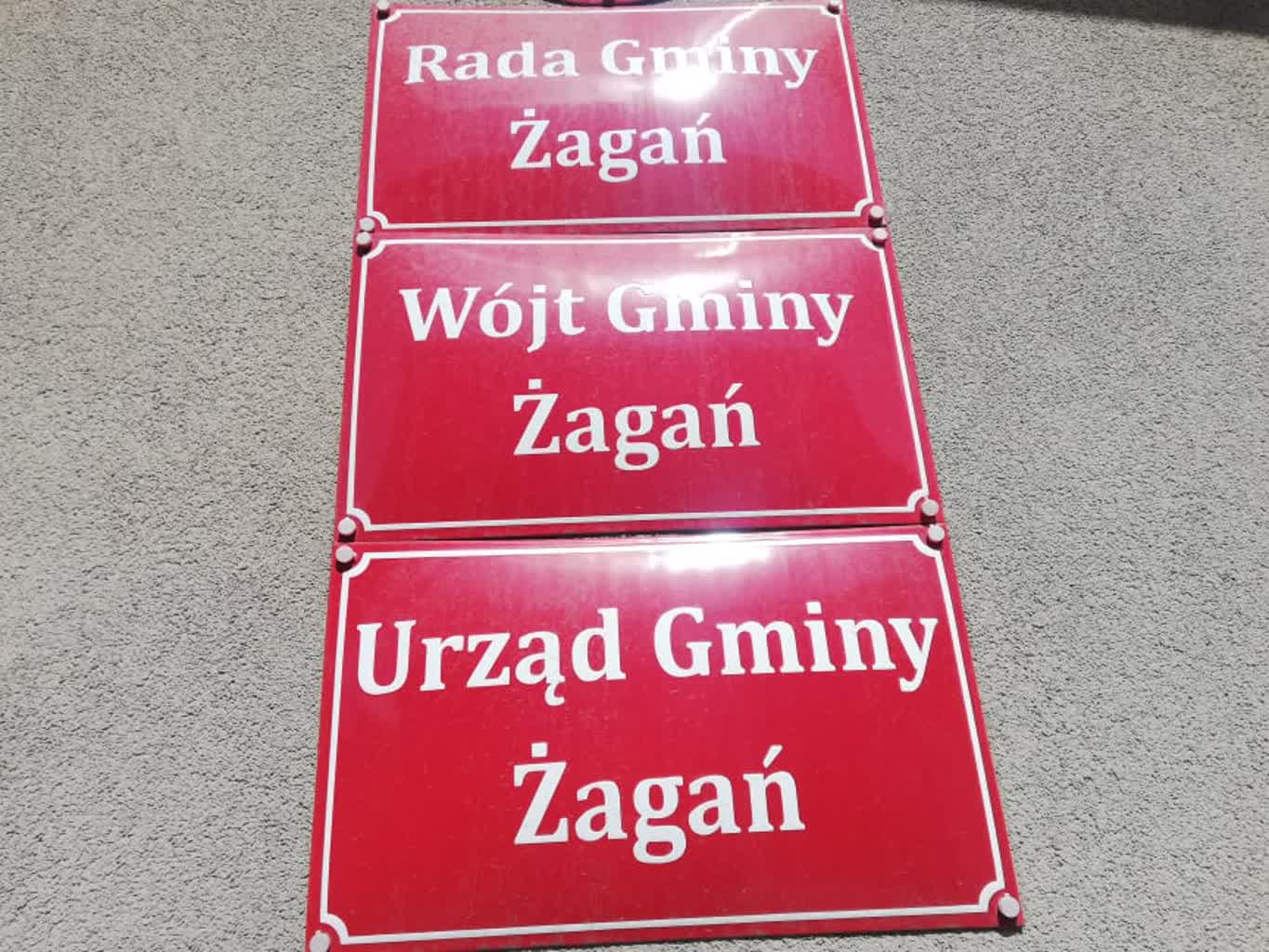 Coraz więcej szkód sprawiają szopy w żagańskiej gminie