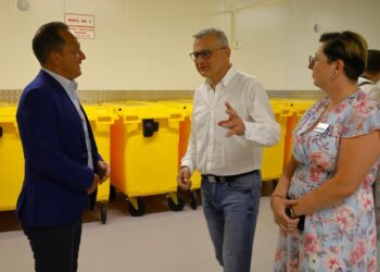 magazyn odpadów Nowa Sól