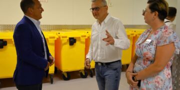 magazyn odpadów Nowa Sól