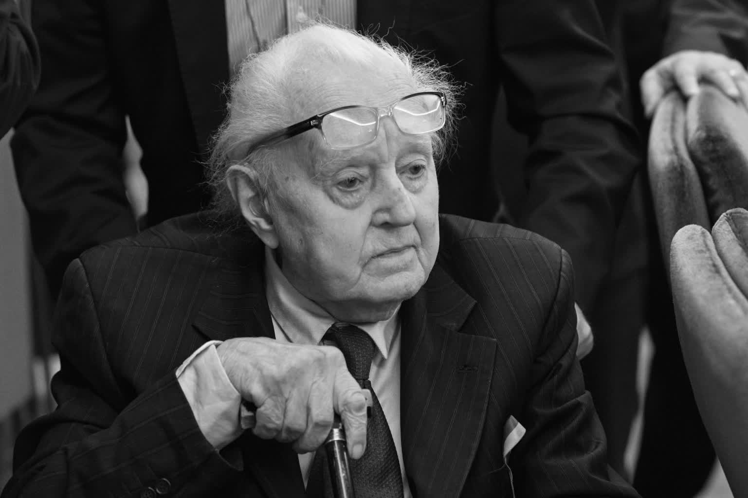Zmarł Andrzej Wielowieyski