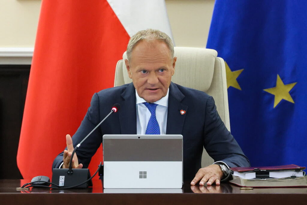 PAP/Paweł Supernak