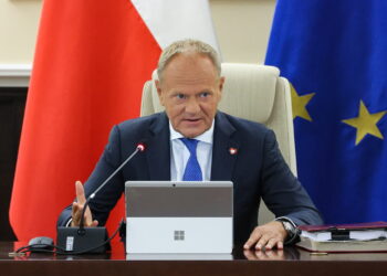 PAP/Paweł Supernak