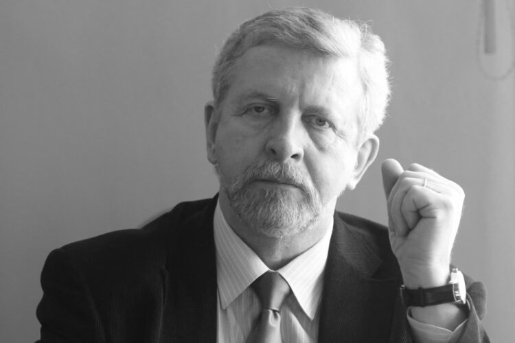 Alaksandr Milinkiewicz. Fot. PAP/Bartłomiej Zborowski