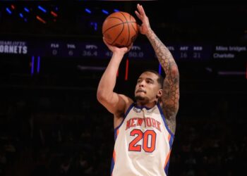 Fot. x.com/@nyknicks
