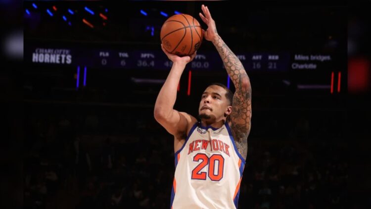 Fot. x.com/@nyknicks