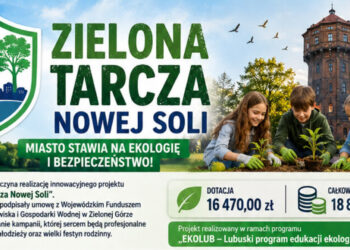 projekt ekologiczny Nowa Sól