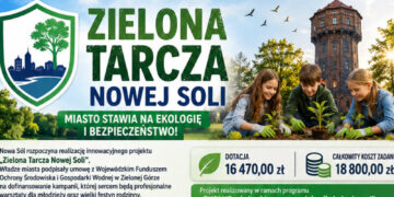 projekt ekologiczny Nowa Sól