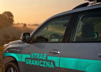 fot. Nadodrzański Oddział Straży Granicznej