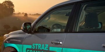 fot. Nadodrzański Oddział Straży Granicznej