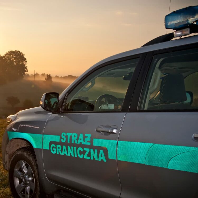 fot. Nadodrzański Oddział Straży Granicznej