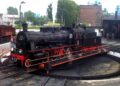 Parowóz Tr5-65. Fot. Parowozownia Wolsztyn/FB