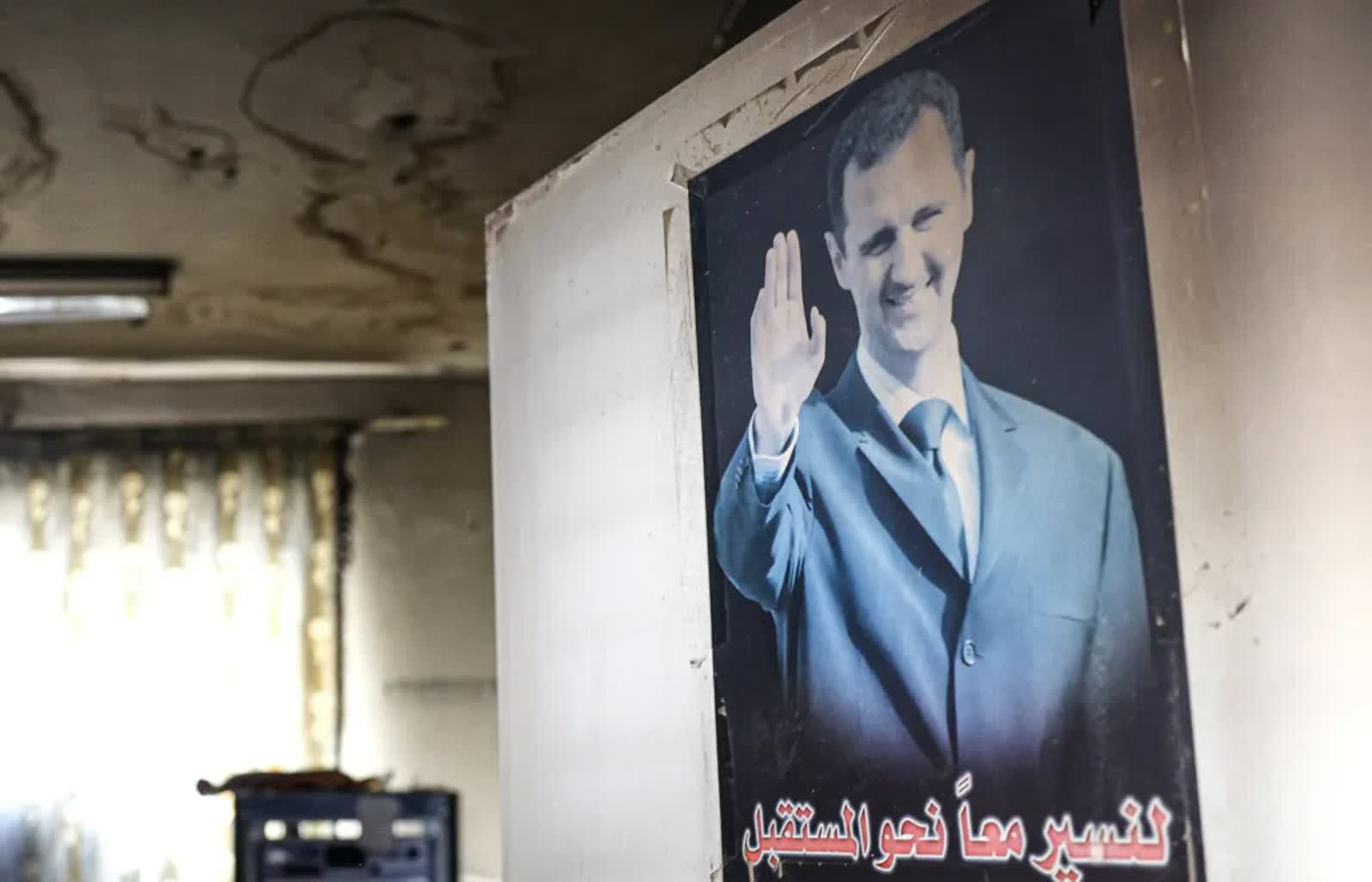 Były prezydent Baszar al-Asad skazany na śmierć
