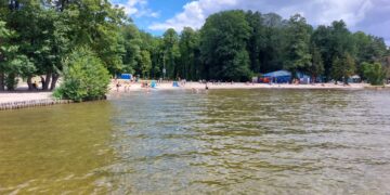 plaża Sława