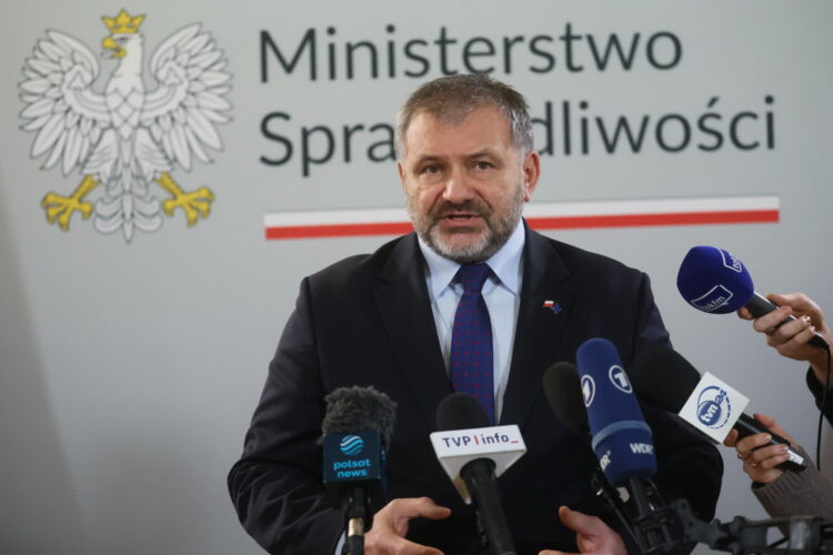 Waldemar Żurek (PAP/Leszek Szymański)