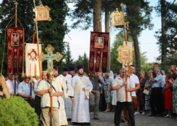 Fot. grabarka.pl/Archiwum Monasteru i Eliza Paś