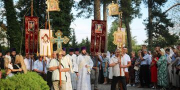 Fot. grabarka.pl/Archiwum Monasteru i Eliza Paś