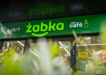 Fot. zabka.pl