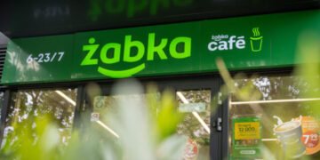 Fot. zabka.pl