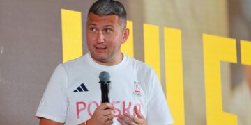 Fot. TEAM PL – Polski Komitet Olimpijski/FB