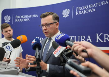 PAP/Leszek Szymański