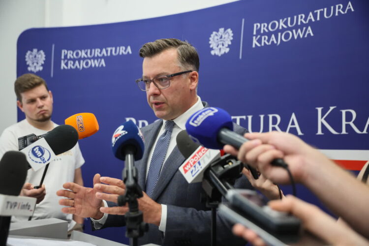 PAP/Leszek Szymański