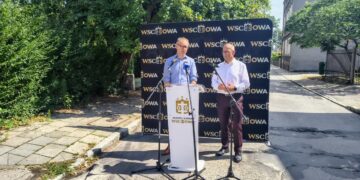 remont Garbarskiej Wschowa