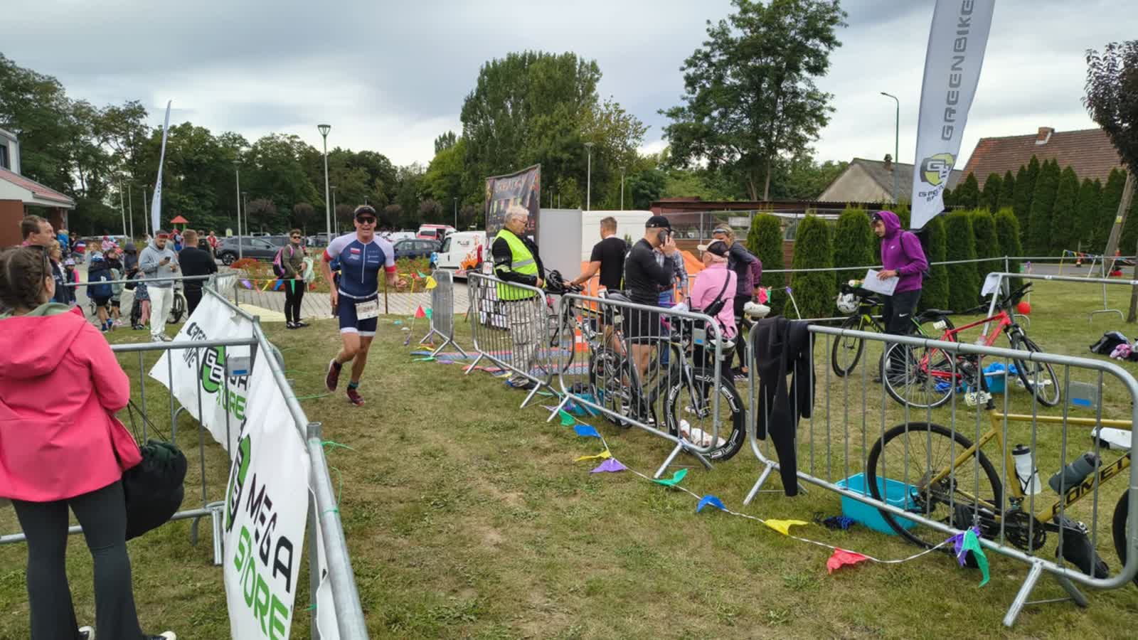W sobotę kolejny kłodawski triathlon