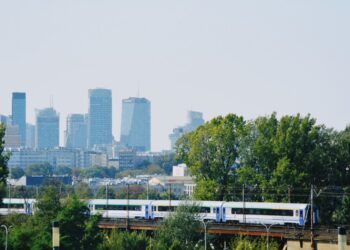 Warszawa. Fot. Pexels