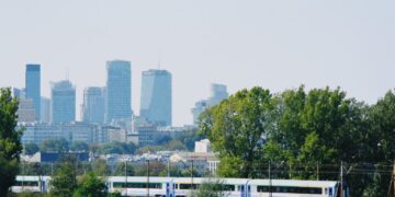 Warszawa. Fot. Pexels