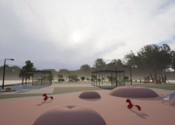 Wizualizacja projektu - fot: gmina Świdnica
