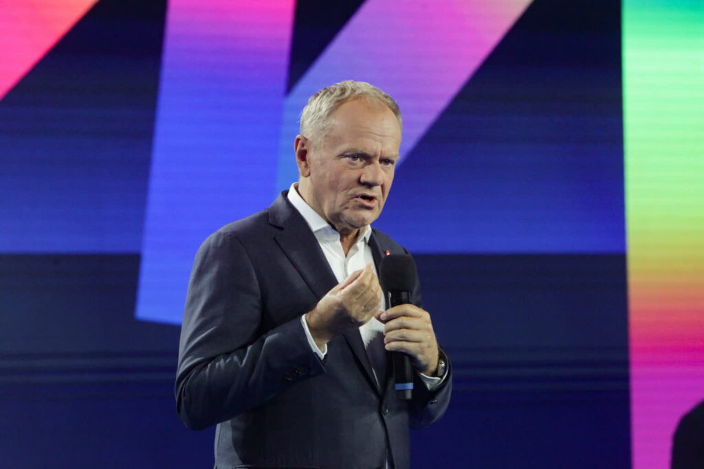 PAP/Tomasz Waszczuk