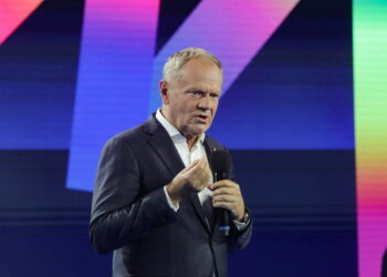 PAP/Tomasz Waszczuk