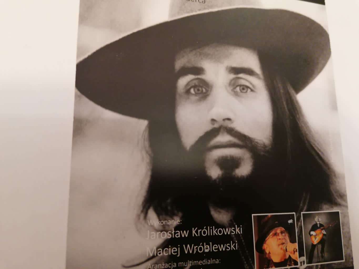 Ogólnopolski Zlot Miłośników Twórczości Czesława Niemena w Zielonej Górze