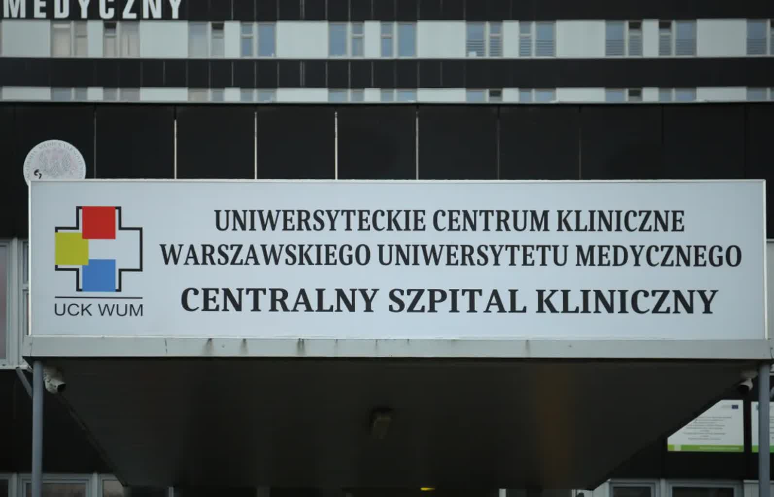 Sprawa prosektorium szpitala przy Banacha. MZ chce pilnych wyjaśnień