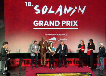 screen: facebook/Solanin Film Festiwal