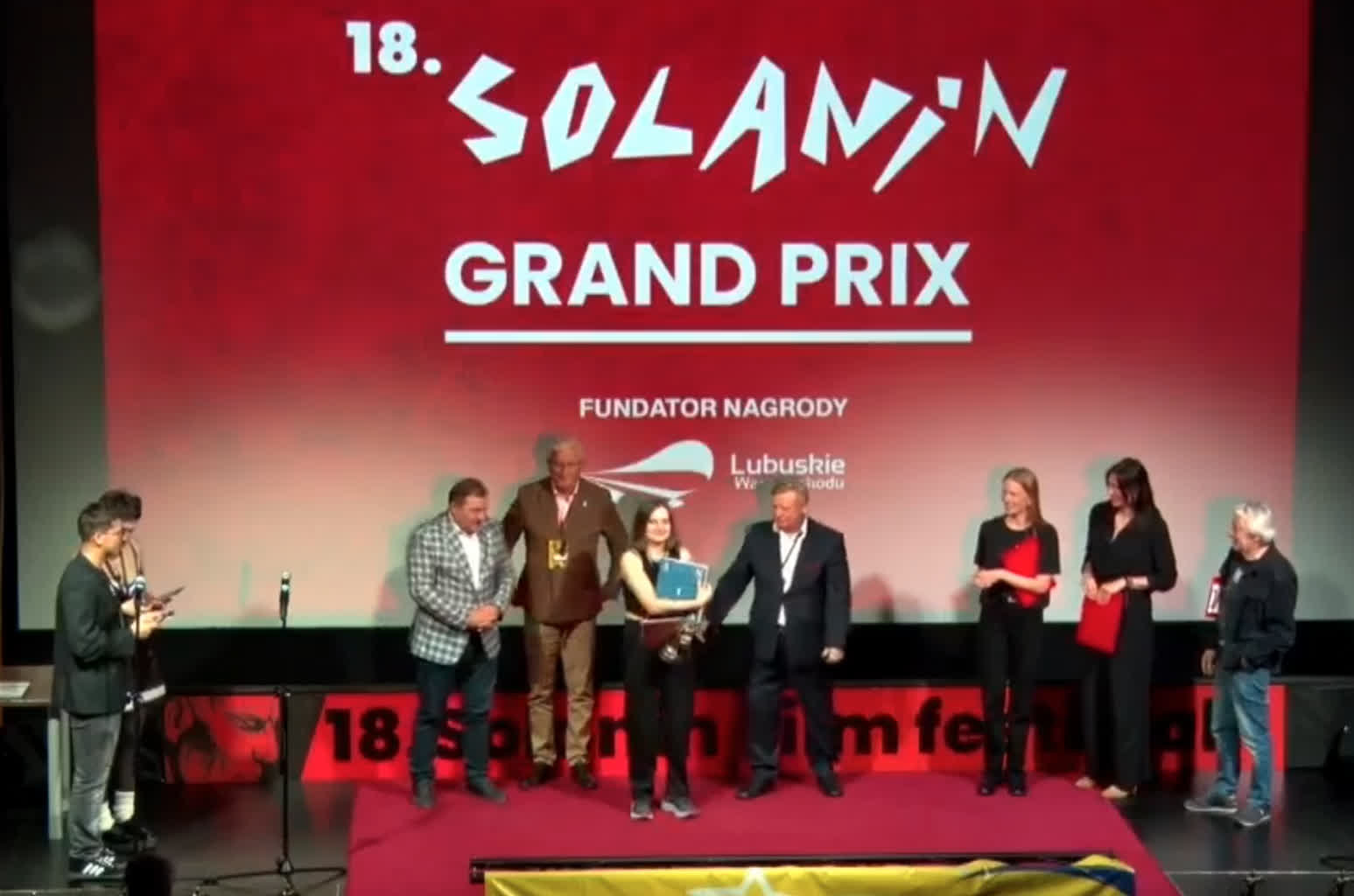 Poznaliśmy wyniki Solanin Film Festiwalu