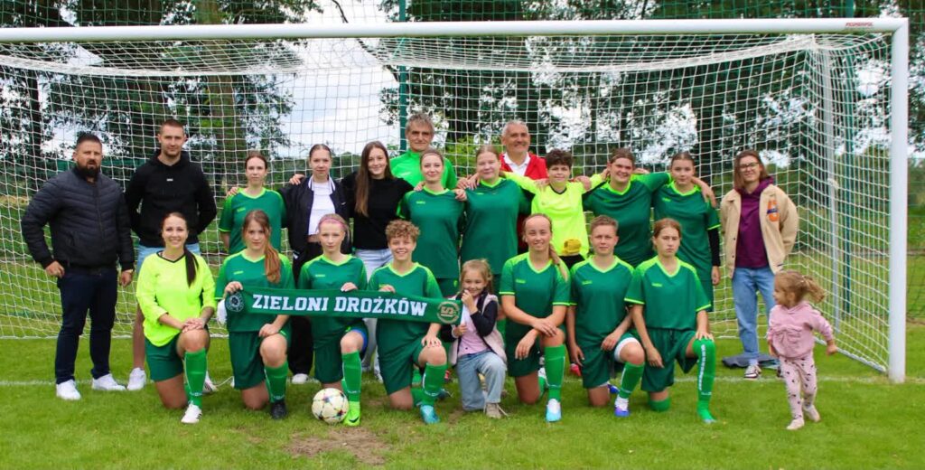 fot. materiały Zielonych Drożków
